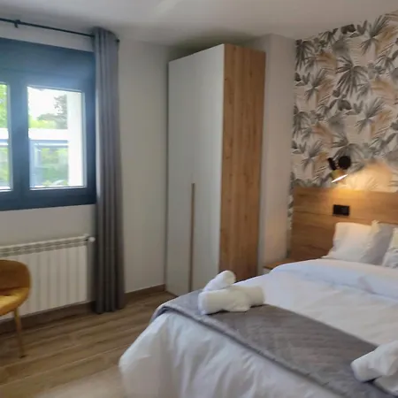 Pensjonat Rincones De Riaza Solo Adultos Zewnętrze zdjęcie