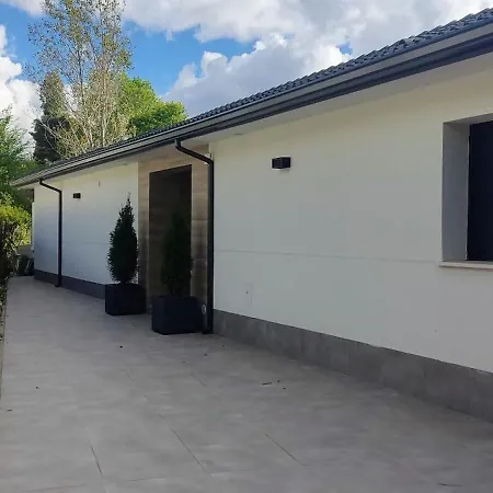 Pensjonat Rincones De Riaza Solo Adultos Zewnętrze zdjęcie