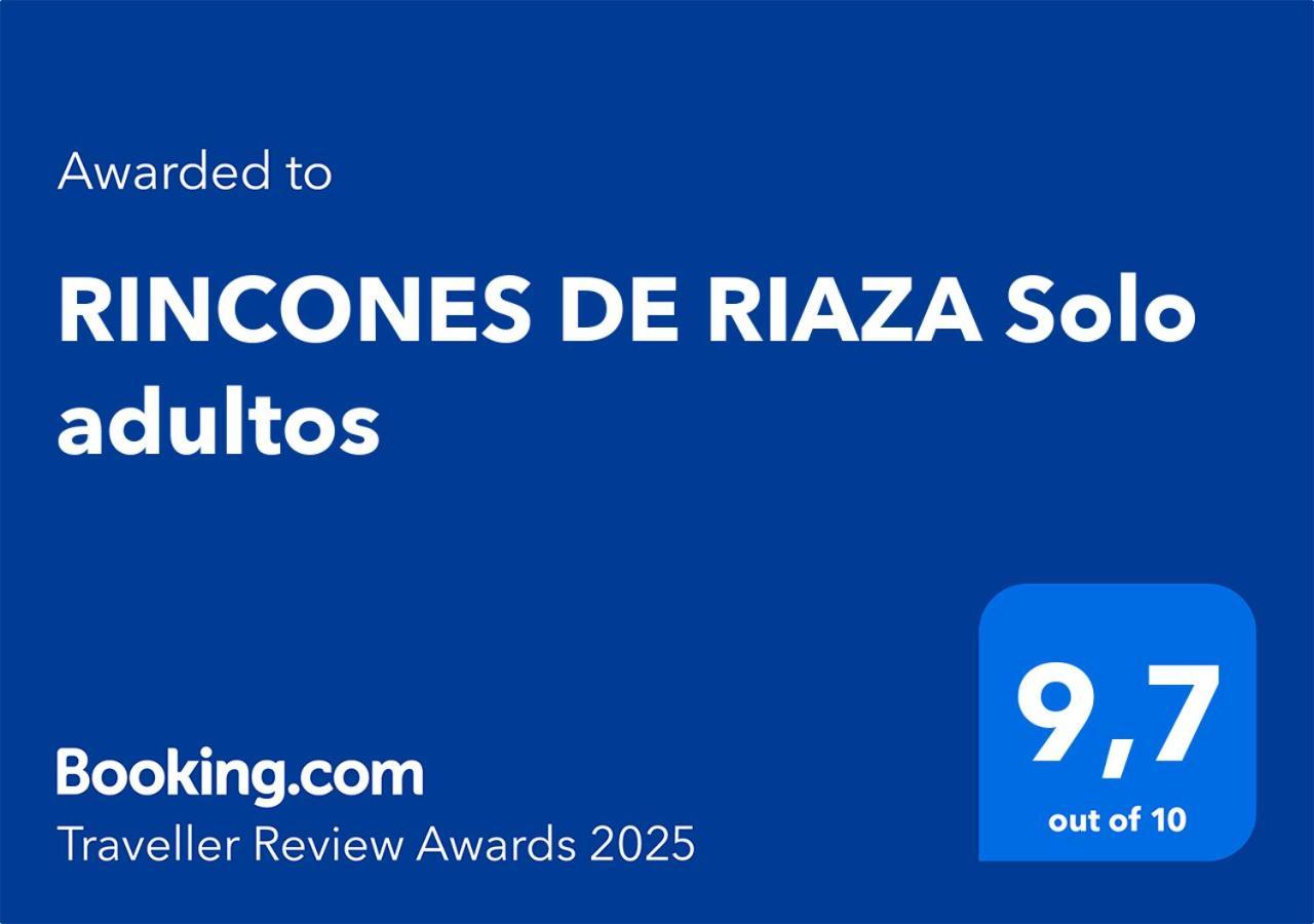 Rincones De Solo Adultos Riaza